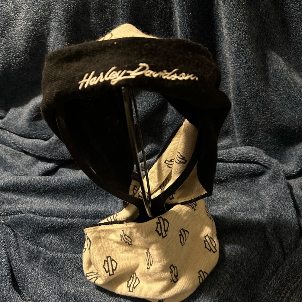 Reversible Harley-Davidson scarf